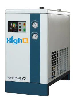 Refrigerated Pa Tshuab Ziab Rau Cua Compressor