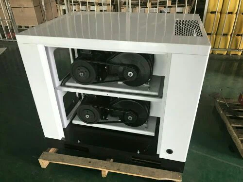 Roj Dawb Scroll Cua Compressor Kev Lag Luam